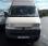 Fourgon avec parois et toit rigide Peugeot Boxer