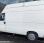 Fourgon avec parois et toit rigide Peugeot Boxer