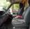 Fourgon avec parois et toit rigide Peugeot Boxer