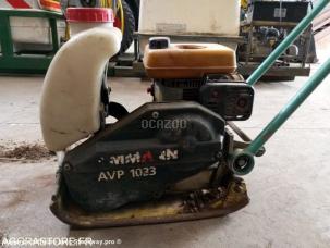 Compacteur à main Ammann AV