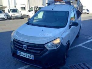 Benne basculante de chantier et de TP Dacia DOKKER