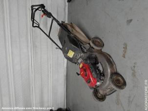 Tondeuse Honda HRH 536 HXE
