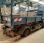 Benne basculante de chantier et de TP Renault Maxity