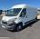 Fourgon avec parois et toit rigide Peugeot Boxer