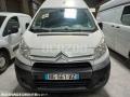 Fourgon avec parois et toit rigide Citroën Jumpy