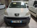 Fourgon avec parois et toit rigide Peugeot Partner