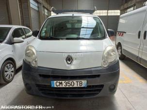 Fourgon avec parois et toit rigide Renault Kangoo
