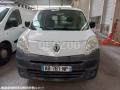 Fourgon avec parois et toit rigide Renault Kangoo
