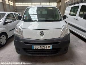 Fourgon avec parois et toit rigide Renault Kangoo