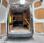 Fourgon avec parois et toit rigide Ford T.CUSTOM