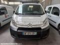 Fourgon avec parois et toit rigide Citroën Jumpy