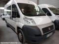 Fourgon avec parois et toit rigide Fiat Ducato