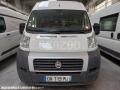 Fourgon avec parois et toit rigide Fiat Ducato