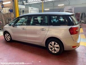 Fourgonnette dérivée de VP Citroën C4