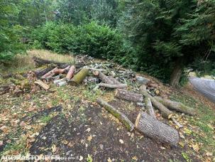 Fendeuse à bois nc