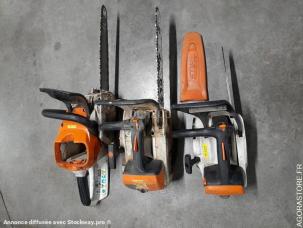 Tronçonneuse Stihl MS201TCM, MS200BQ, MS151T
