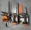 Tronçonneuse Stihl MS201TCM, MS200BQ, MS151T