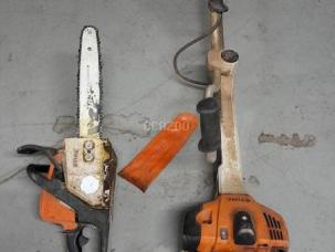 Autre Stihl MS180, FS410CEM