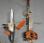 Autre Stihl             MS180, FS410CEM