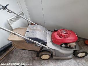 Tondeuse Honda GCV 160