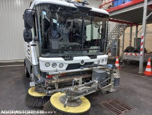 Voirie Mathieu RAVO CR 540 XL