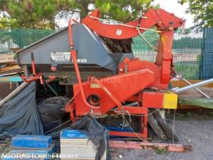 Broyeur d'accotement nc BV E 10