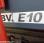 Broyeur d'accotement nc BV E 10