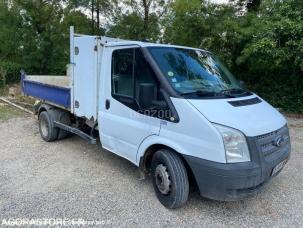 Plateau Ford Transit