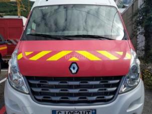 Fourgon avec parois et toit rigide Renault MASTER RT