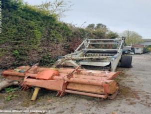 Rotavator nc