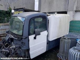 Benne basculante de chantier et de TP Mega