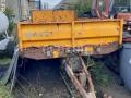 Benne basculante de chantier et de TP nc