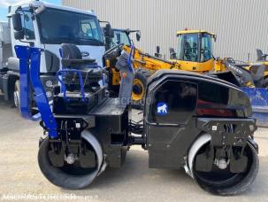 Compacteur tandem Dynapac CC1300
