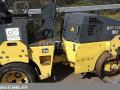 Compacteur tandem Bomag BW120 AC-3