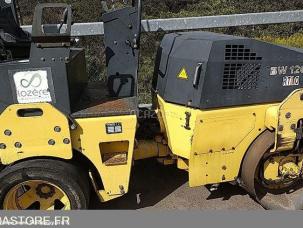 Compacteur tandem Bomag BW120 AC-3
