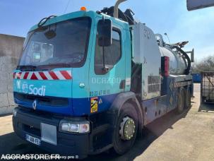 Voirie Renault Premium