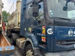 Pour semi-remorque Renault Premium