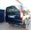 Fourgon avec parois et toit rigide Mercedes VIANO
