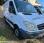 Fourgon avec parois et toit rigide Mercedes Sprinter
