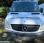 Fourgon avec parois et toit rigide Mercedes Sprinter