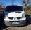 Fourgon avec parois et toit rigide Renault Trafic