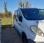 Fourgon avec parois et toit rigide Renault Trafic