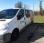 Fourgon avec parois et toit rigide Renault Trafic