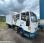 Fourgon avec parois et toit rigide Iveco 65.12