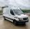 Fourgon avec parois et toit rigide Mercedes Sprinter