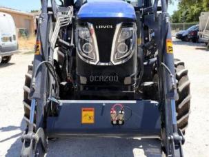 Tracteur agricole Lovol 504
