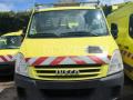 Benne basculante de chantier et de TP Iveco Daily