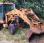 Tracteur agricole Renault 652