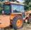 Tracteur agricole Renault 652