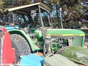 Tracteur agricole nc
